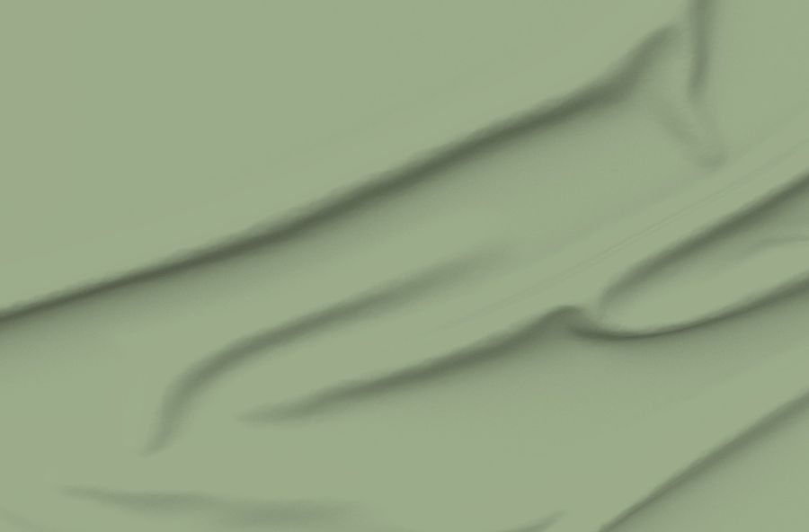 Solid Sage Green