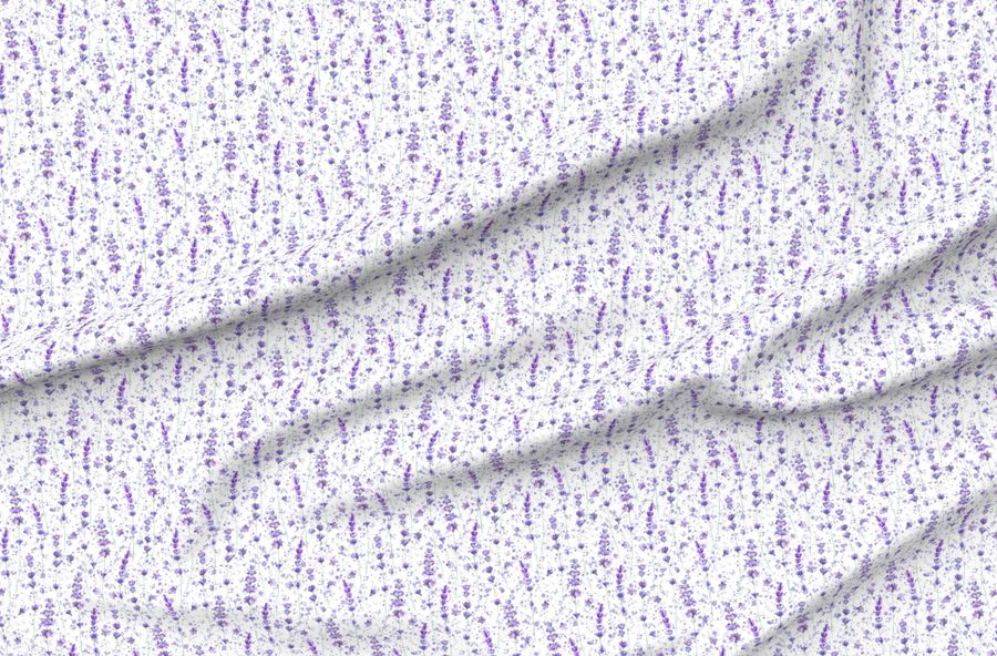 Lavender Pattern