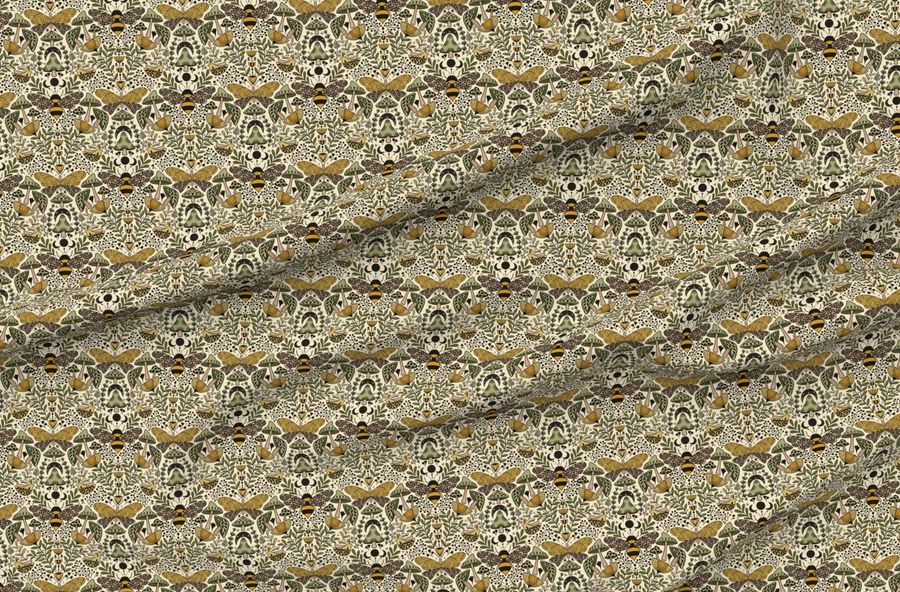 Updated Medium Scale Natural Habitat Of Bees And Moths Wild Grass And