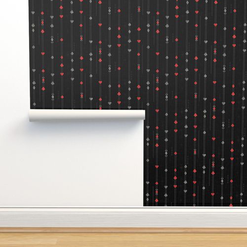 Pinstripe Wallpapers | Spoonflower