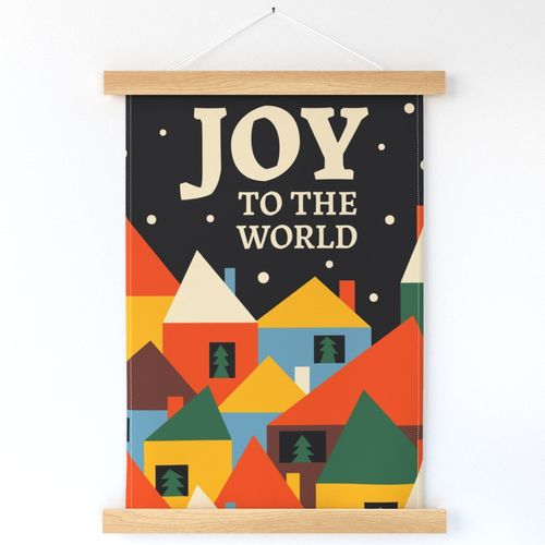 Joy to The World