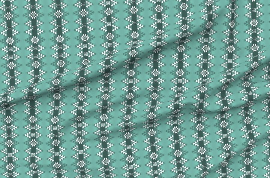 Cloud - Turquoise