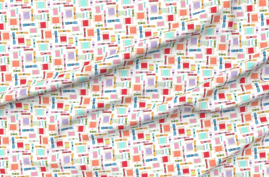 Embroidery Floss
