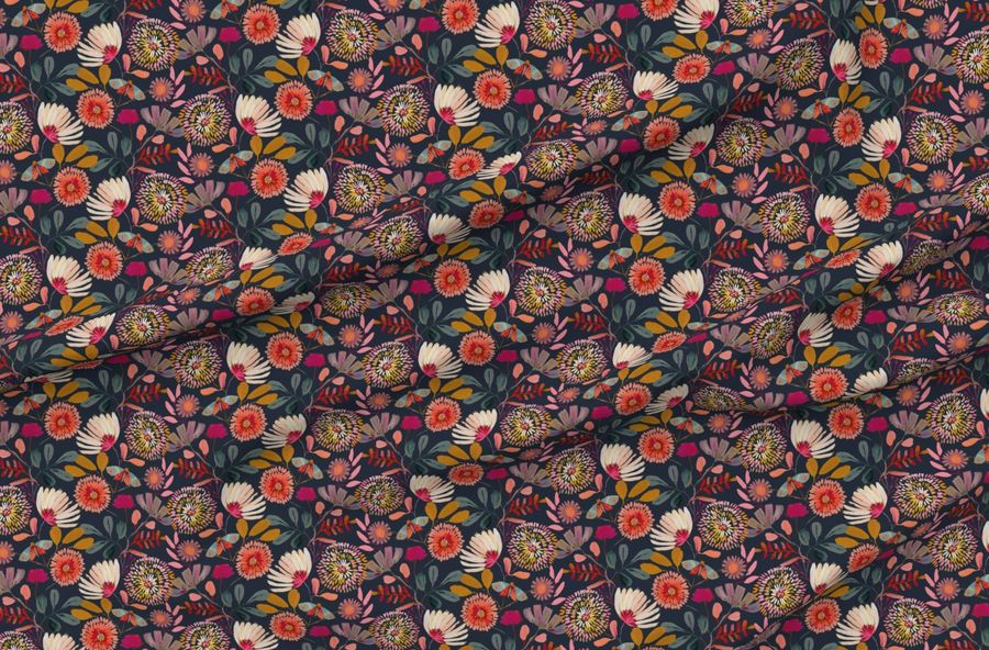 Sophisticated Botanicals Black