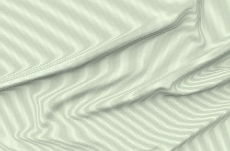 Tiny Ticking Soft And Quiet Greens On White Copy 2