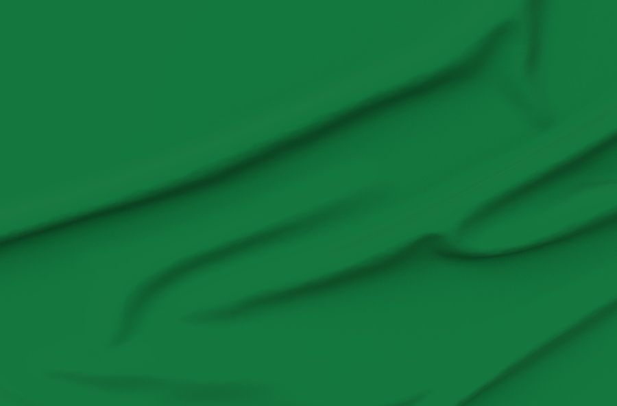 Grass Green Printed Solid
