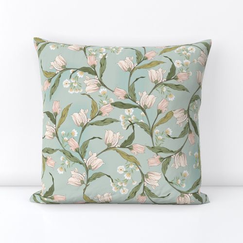 Shop Unique Pillows, Blankets and Wall Hangings | Spoonflower