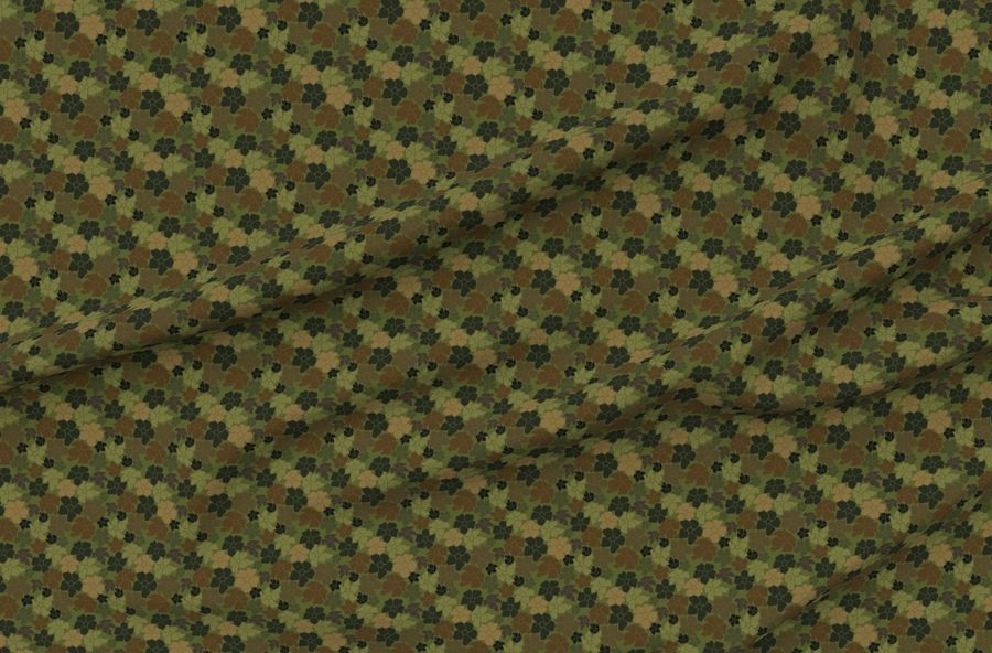Puakenikeni Retro Camo - Light
