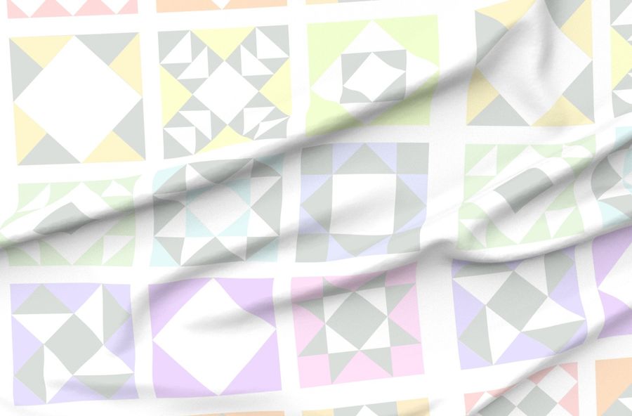 Quilting Curve Studio Blocks Series