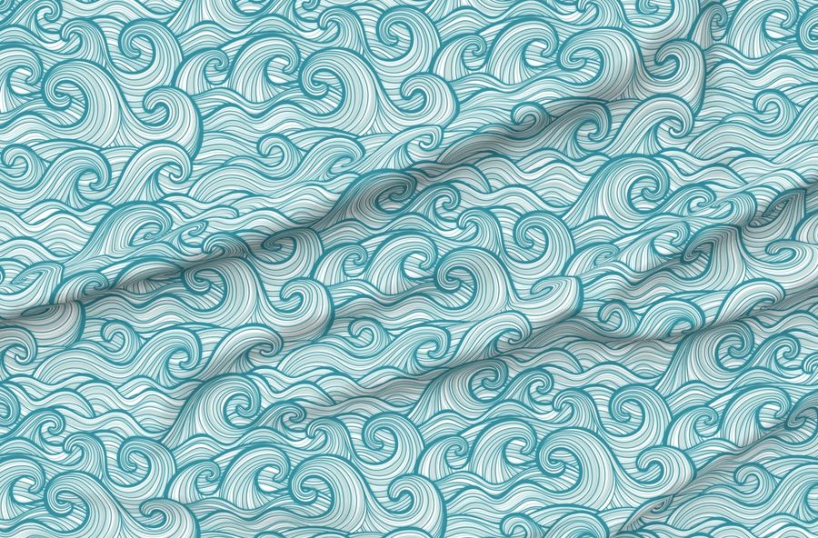 Caribbean Sea Ocean Waves California Summer Hawaii Surf Turquoise Blue