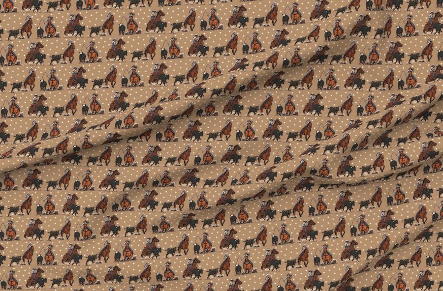 Rodeo Stars Tan