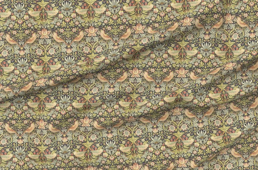 William Morris Strawberry Thief