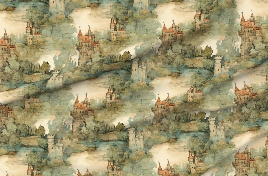 Medieval Fairytale