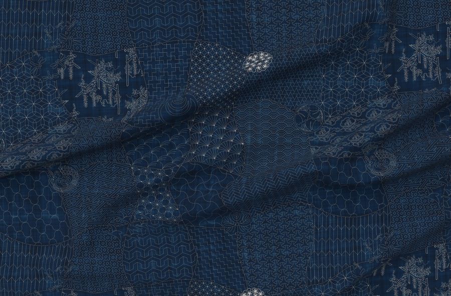 Sashiko The Collection Sampler