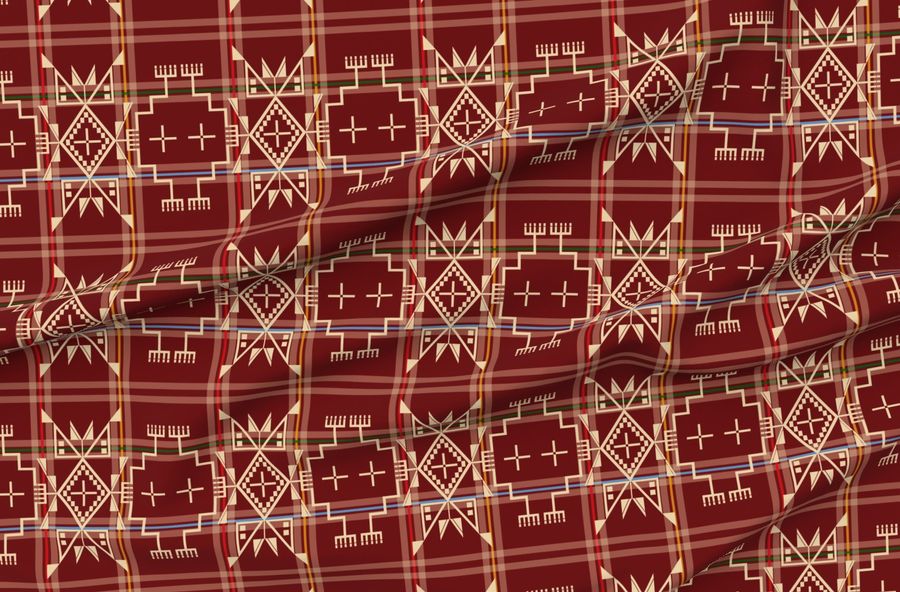 Chiefn Plaid