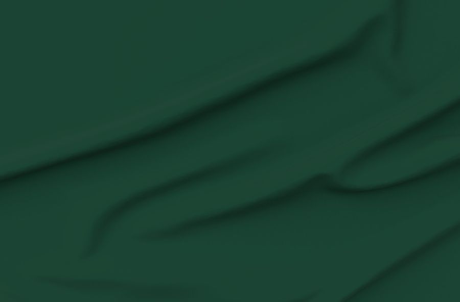 Deep Emerald Green Printed Solid