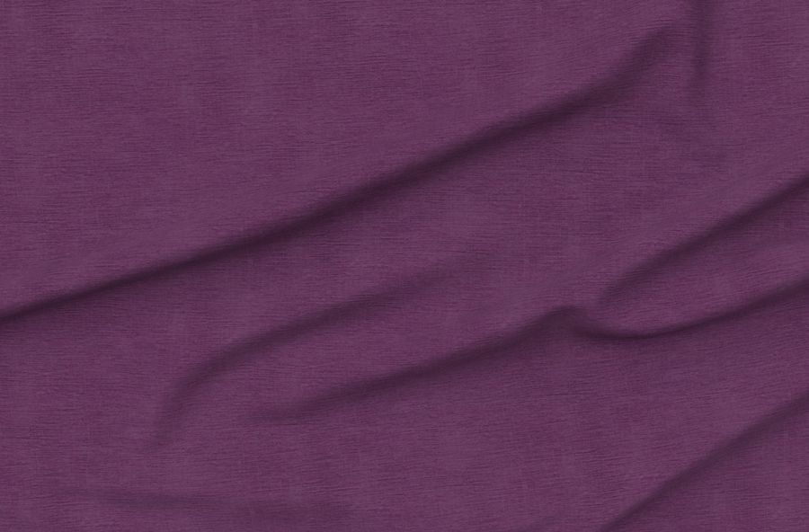 Purple Lilac Violet 001 Finest Linen Texture - Solid Color With Texture