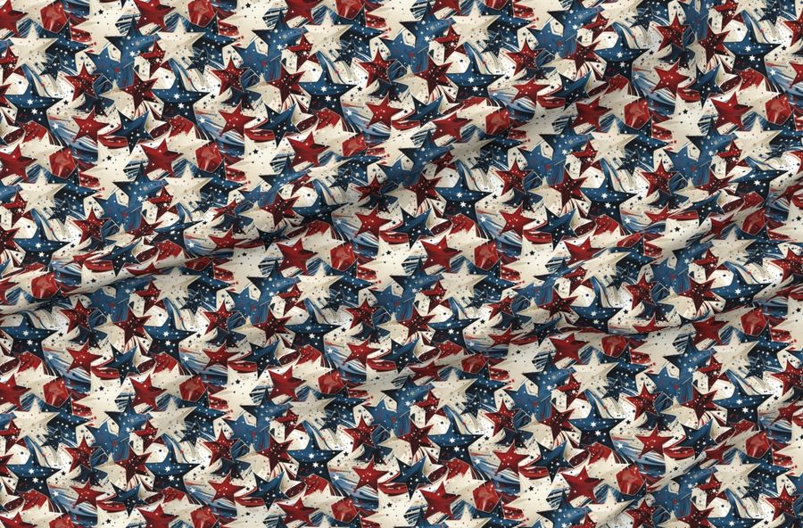 Vintage Americana Starlight