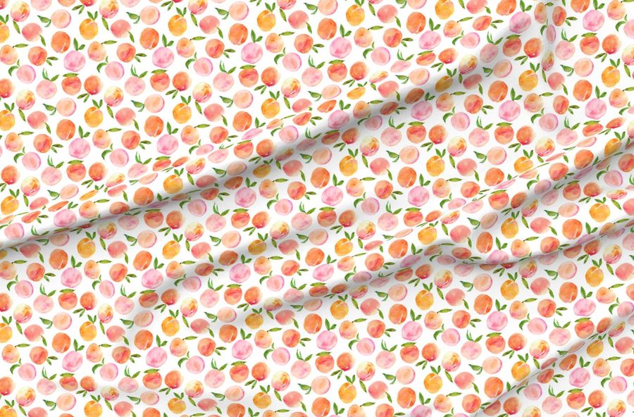 Summer Peaches