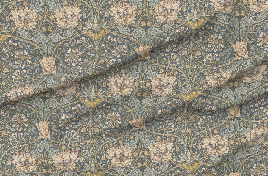 William Morris Honeysuckle