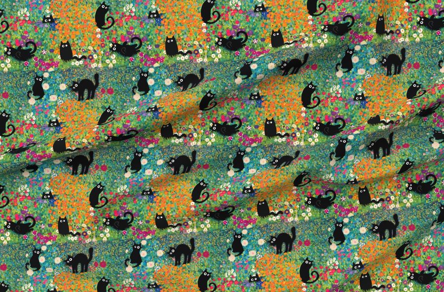 Gustavs Quirky Cats