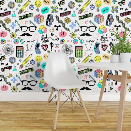 Wallpaper Geek Chic