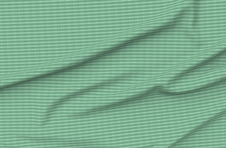 Go Birds On Eagles Kelly Green 2B8C4E- Small