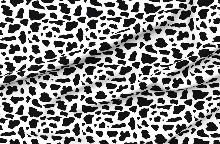 Cow Print Pattern