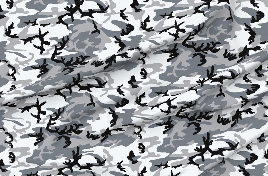 Woodland Urban Light Camo