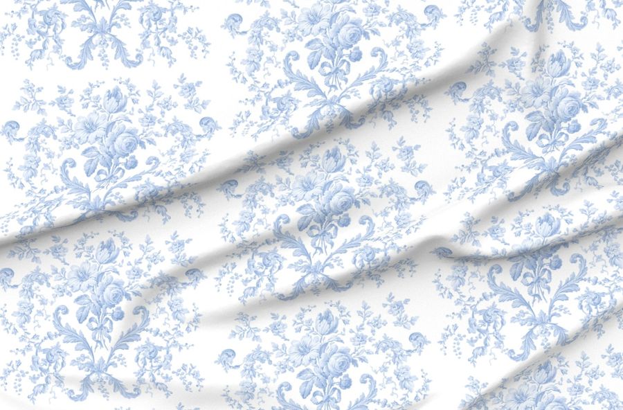 Faded Rococo White