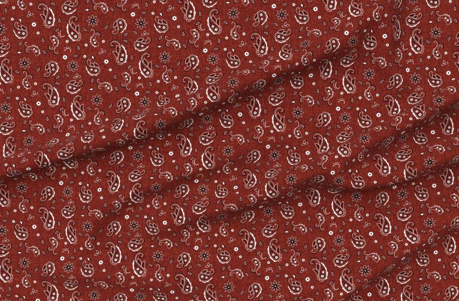 Western Paisley - Classic
