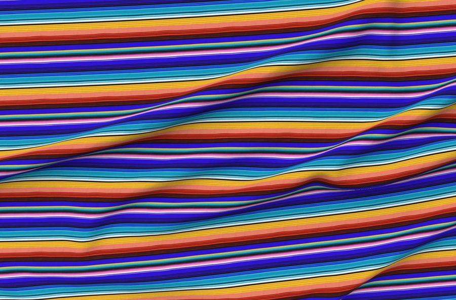 Mexican Stripes