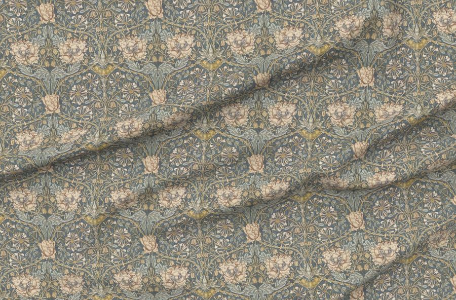 William Morris Honeysuckle Medium