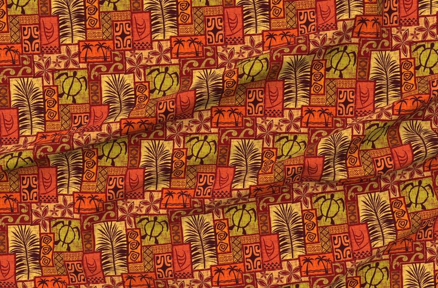 Moku Malihini On Red