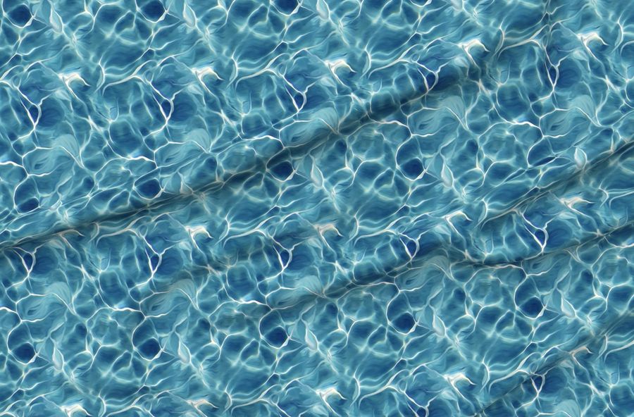 Light Blue Ocean