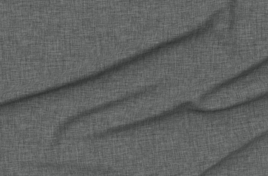 Charcoal Linen No. 1