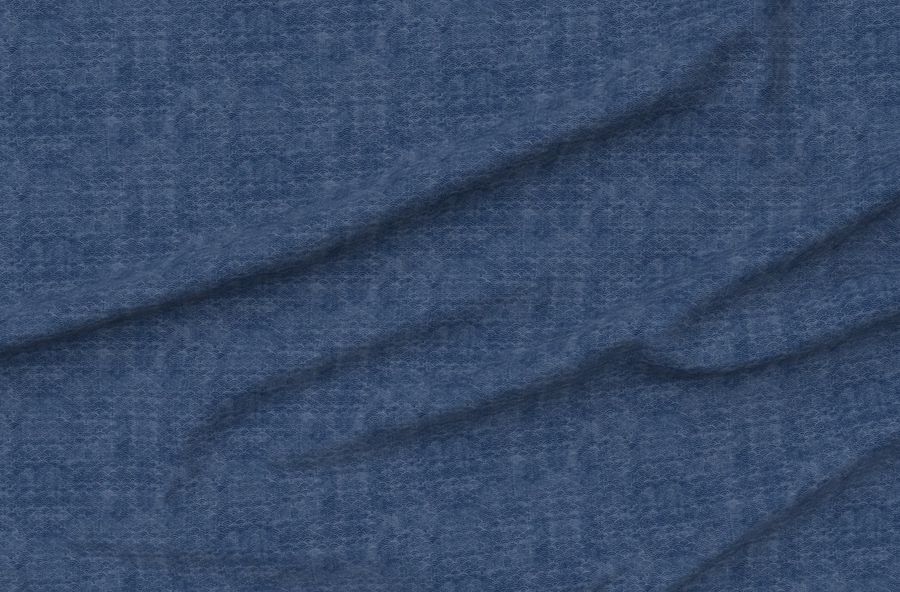 Japanese Block Print Pattern Of Ocean Waves Japanese Waves Pattern In