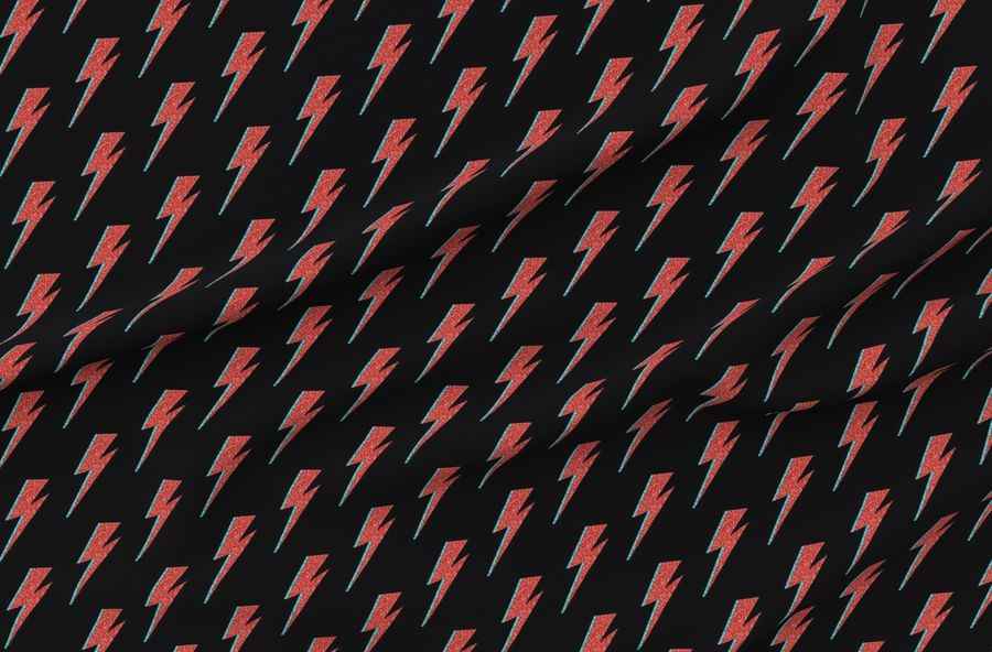 Ziggy-Stardust-Black-Background