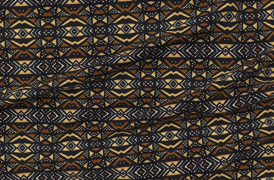 Mudcloth 1