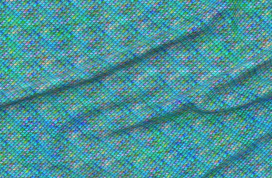 Mermaid Scales
