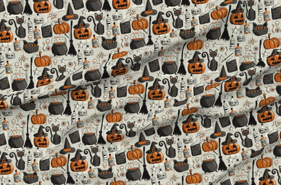 Vintage Halloween