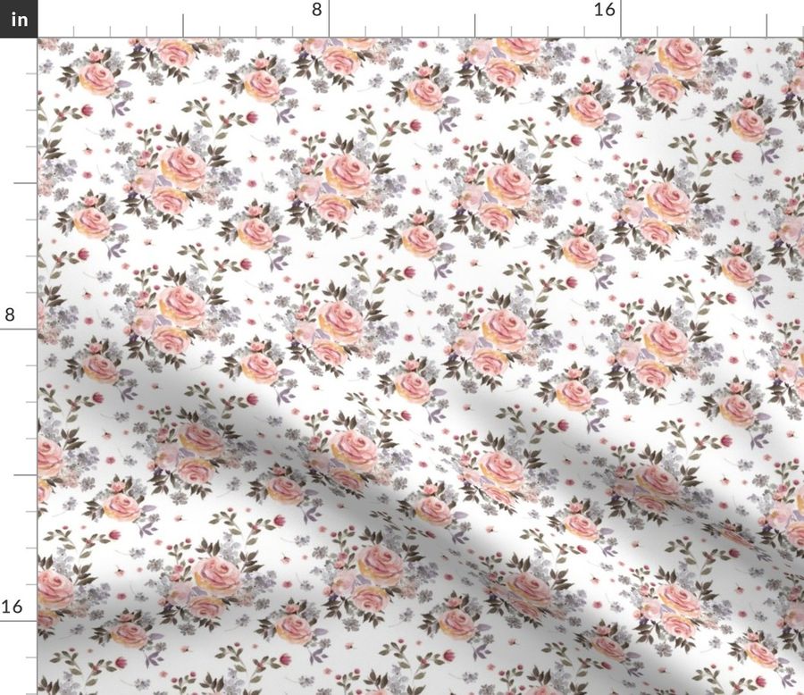 Spoonflower Custom Fabrics