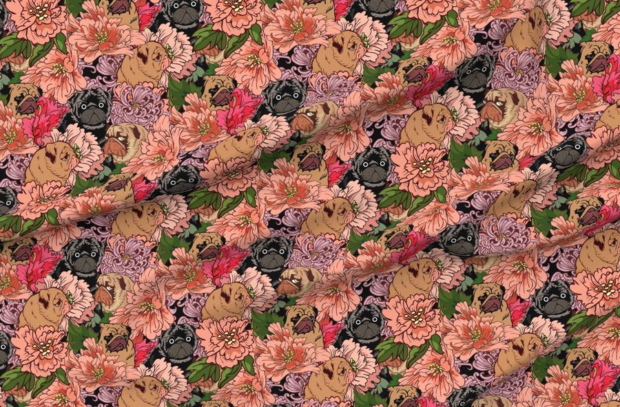 Because Pugs