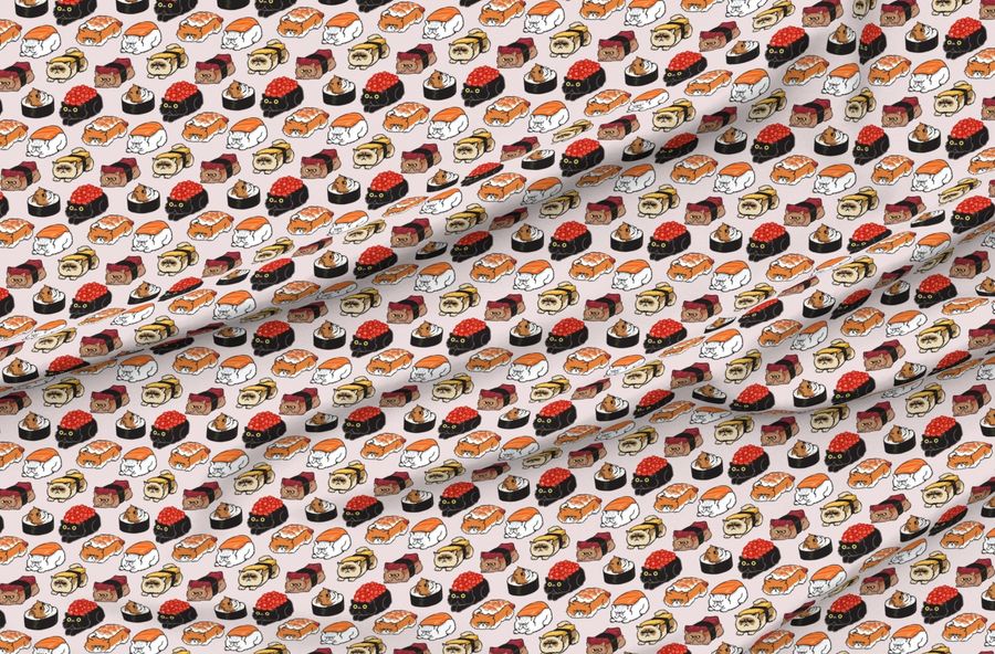 Sushi Cat