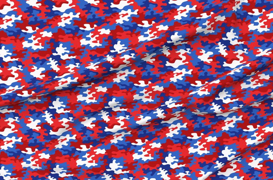 Camo (Patriotic Usa)