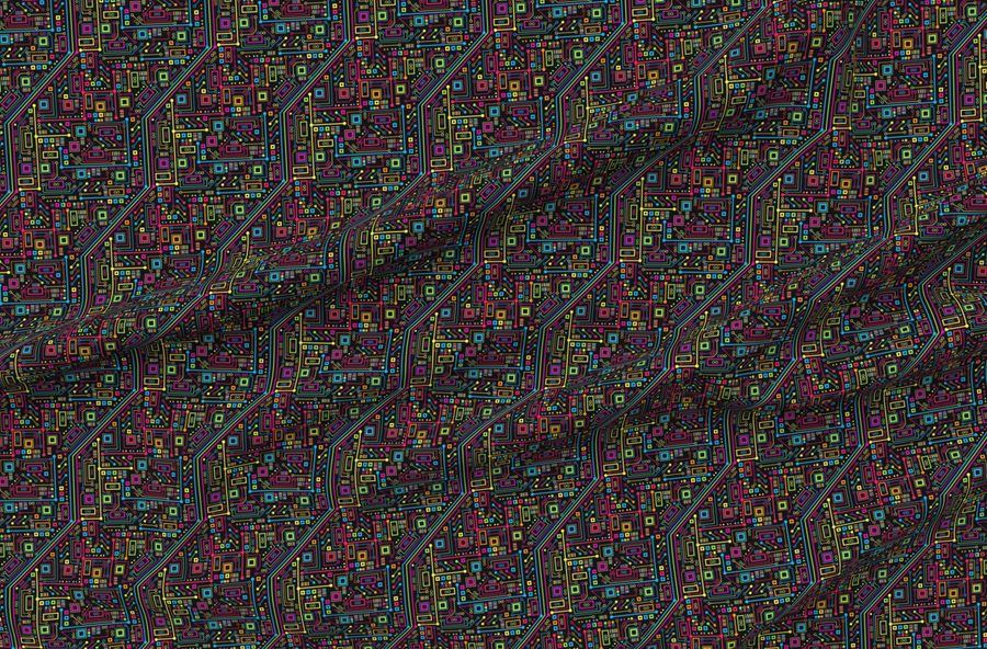 Short Circuits (Rainbow)