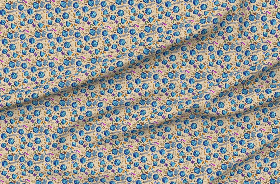 Dnd Pattern