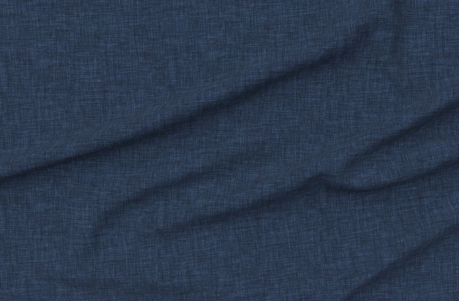 Navy Linen No. 2