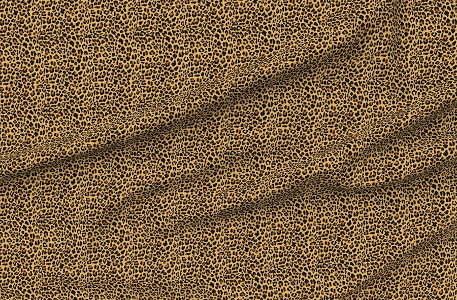 Petite Cheetah 12 Inch