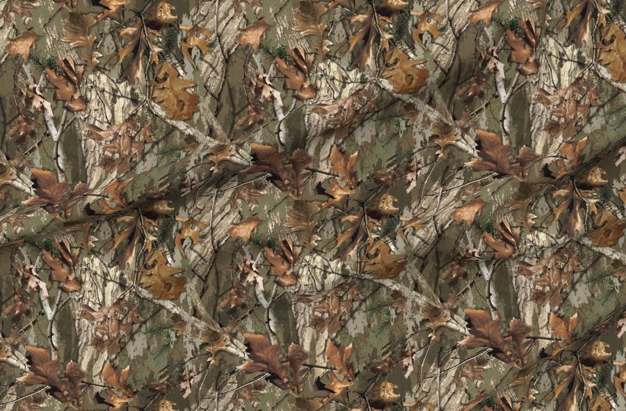 Traml Camo - Woodland
